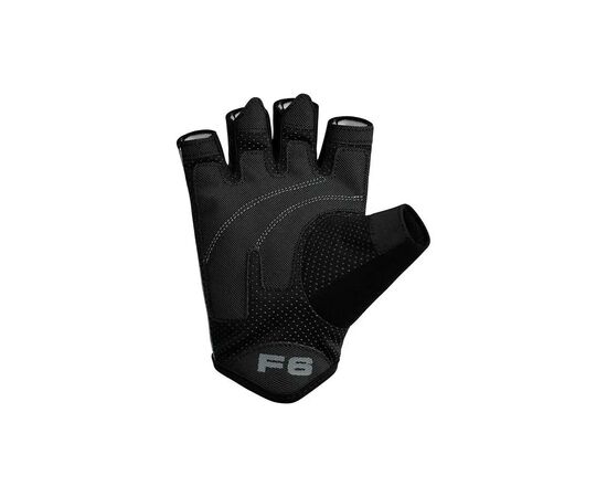 Перчатки для фитнеса RDX F6 Sumblimation Grey XXL (WGS-F6G-XXL), изображение 4