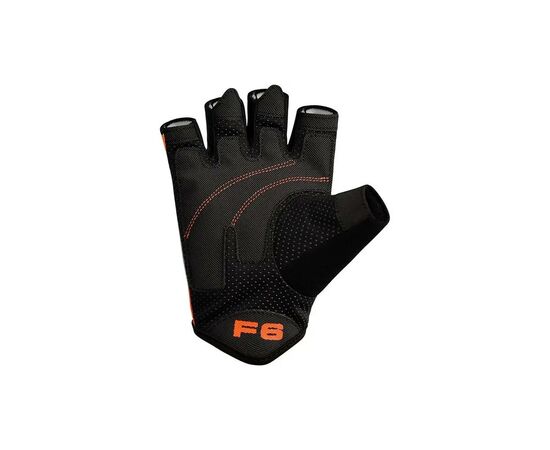 Перчатки для фитнеса RDX F6 Sumblimation Orange S (WGS-F6O-S), изображение 4