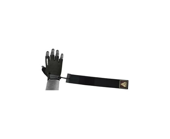 Перчатки для фитнеса RDX T2 Half Brown L (WGA-T2HBR-L), изображение 6 Перчатки для фитнеса RDX T2 Half Brown L (WGA-T2HBR-L), изображение 6