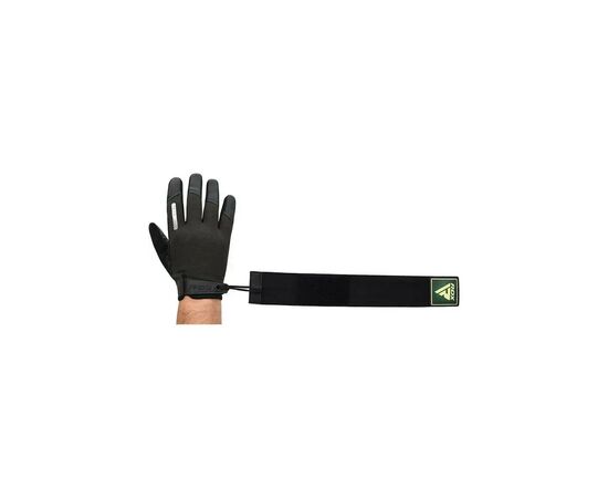Перчатки для фитнеса RDX T2 Touch Screen Friendly Full Fingerf Black M (WGA-T2FB-M), изображение 3 Перчатки для фитнеса RDX T2 Touch Screen Friendly Full Fingerf Black M (WGA-T2FB-M), изображение 3