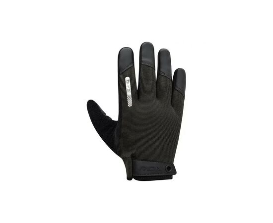 Перчатки для фитнеса RDX T2 Touch Screen Friendly Full Fingerf Black XL (WGA-T2FB-XL), изображение 2 Перчатки для фитнеса RDX T2 Touch Screen Friendly Full Fingerf Black XL (WGA-T2FB-XL), изображение 2