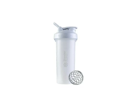 Шейкер спортивный BlenderBottle Classic Loop PRO 28oz/820ml White 500483 (Loop_Pro_28oz_White)