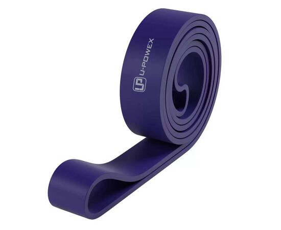Эспандер U-Powex петлі UP_1072 Power Band набір 2шт Black/Purple (UP_1072_2in_B/P), изображение 6 Эспандер U-Powex петлі UP_1072 Power Band набір 2шт Black/Purple (UP_1072_2in_B/P), изображение 6