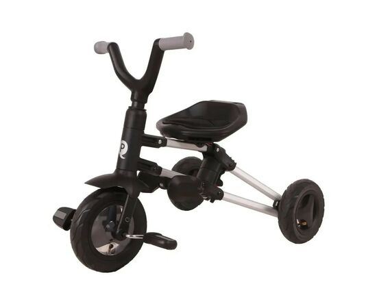 Детский велосипед QPlay Nova+ Rubber Floral Pink складаний триколісний (S700-13Nova+FloralPink), изображение 5 Детский велосипед QPlay Nova+ Rubber Floral Pink складаний триколісний (S700-13Nova+FloralPink), изображение 5