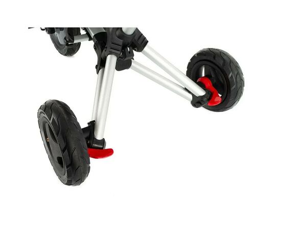 Детский велосипед QPlay Nova+ Rubber Floral Pink складаний триколісний (S700-13Nova+FloralPink), изображение 6 Детский велосипед QPlay Nova+ Rubber Floral Pink складаний триколісний (S700-13Nova+FloralPink), изображение 6