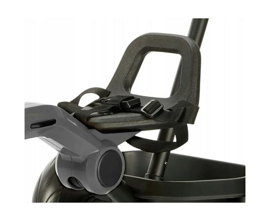 Детский велосипед QPlay Ant+ LightGrey складной с родительской ручкой (T190-2Ant+LightGrey), изображение 3 Детский велосипед QPlay Ant+ LightGrey складной с родительской ручкой (T190-2Ant+LightGrey), изображение 3