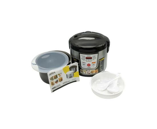 Мультиварка Rotex RMC507-B, изображение 2 Мультиварка Rotex RMC507-B, изображение 2