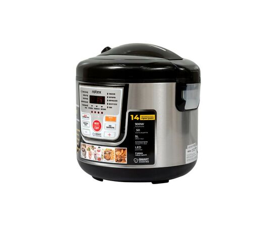 Мультиварка Rotex RMC503-B, изображение 3 Мультиварка Rotex RMC503-B, изображение 3