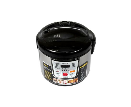 Мультиварка Rotex RMC503-B, изображение 4 Мультиварка Rotex RMC503-B, изображение 4