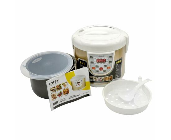 Мультиварка Rotex RMC522-G, изображение 2 Мультиварка Rotex RMC522-G, изображение 2