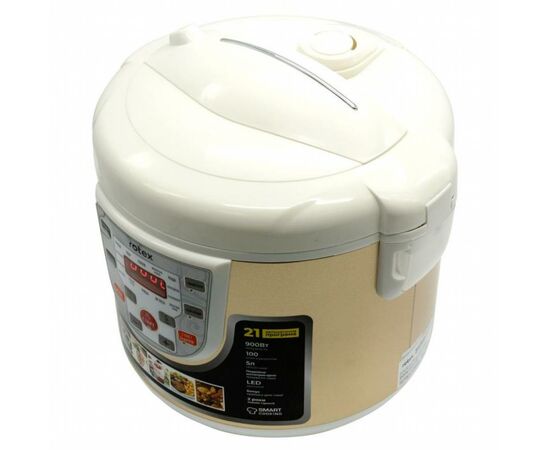 Мультиварка Rotex RMC522-G, изображение 4 Мультиварка Rotex RMC522-G, изображение 4