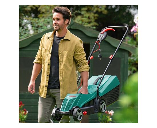 Газонокосилка Bosch ROTAK 32 (0.600.885.B00), изображение 12