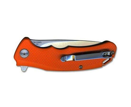 Нож Artisan Tradition Small SW, D2, G10 Flat Orange (1702PS-OEF), изображение 2 Нож Artisan Tradition Small SW, D2, G10 Flat Orange (1702PS-OEF), изображение 2