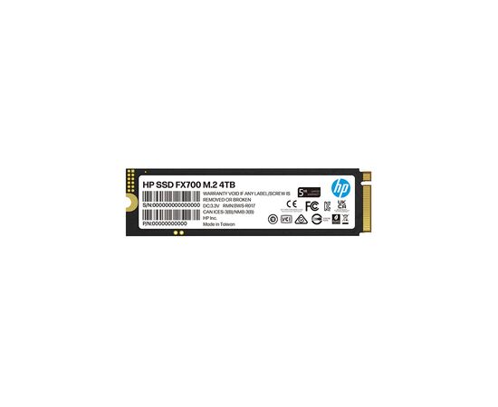 Накопитель SSD M.2 2280 4TB FX700 HP (8U2N7AA), изображение 2 Накопитель SSD M.2 2280 4TB FX700 HP (8U2N7AA), изображение 2