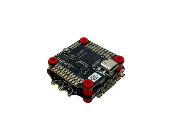 Полетный стек VYRIY F405V2 + 50A, изображение 2 Полетный стек VYRIY F405V2 + 50A, изображение 2