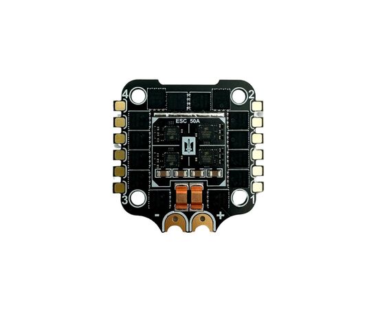 Полетный стек VYRIY F405V2 + 50A, изображение 3 Полетный стек VYRIY F405V2 + 50A, изображение 3