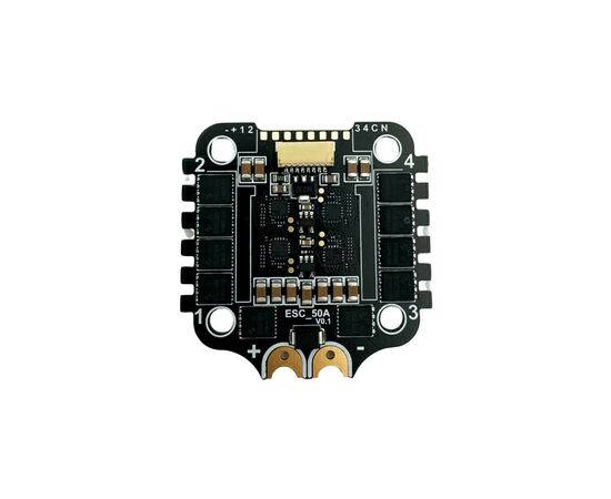 Полетный стек VYRIY F405V2 + 50A, изображение 4 Полетный стек VYRIY F405V2 + 50A, изображение 4