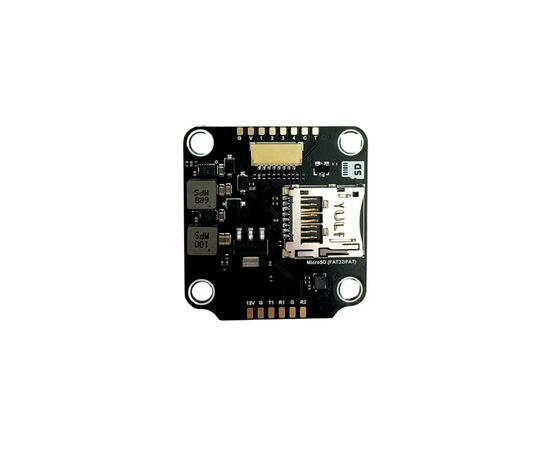 Полетный стек VYRIY F405V2 + 50A, изображение 6 Полетный стек VYRIY F405V2 + 50A, изображение 6