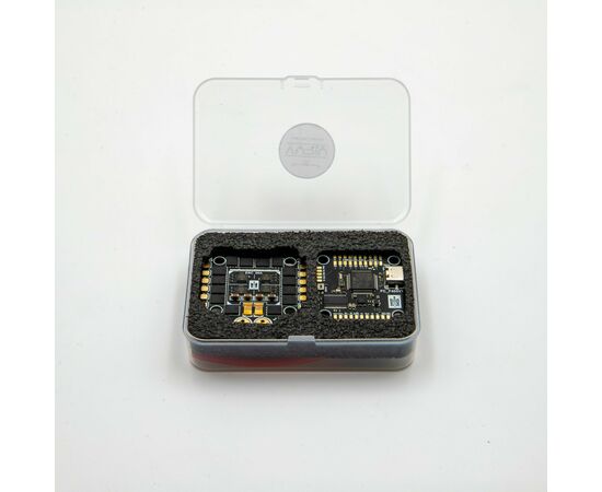 Полетный стек VYRIY F405V2 + 50A, изображение 9 Полетный стек VYRIY F405V2 + 50A, изображение 9