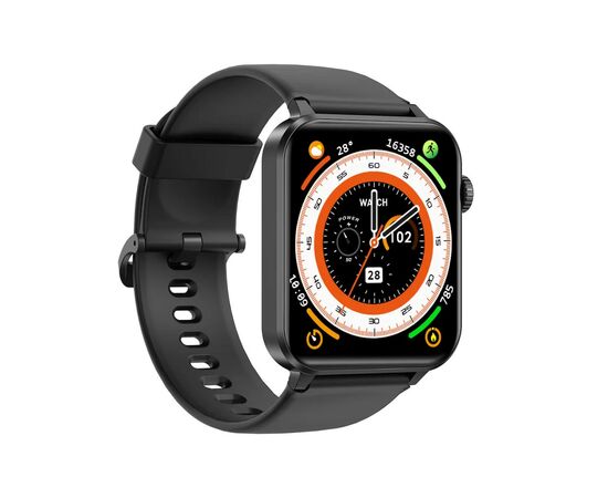 Смарт-часы Blackview R30 Pro Black, изображение 3 Смарт-часы Blackview R30 Pro Black, изображение 3