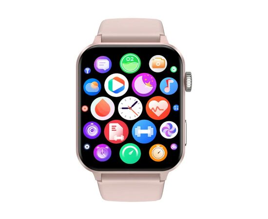 Смарт-часы Blackview R30 Pro Pink, изображение 2 Смарт-часы Blackview R30 Pro Pink, изображение 2