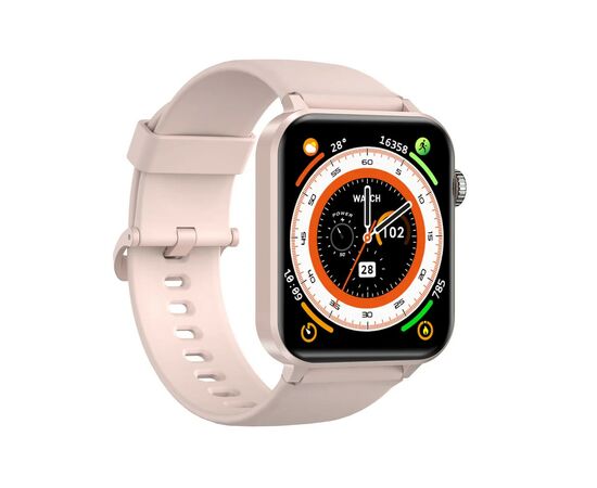 Смарт-часы Blackview R30 Pro Pink, изображение 3 Смарт-часы Blackview R30 Pro Pink, изображение 3