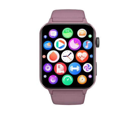 Смарт-часы Blackview R30 Pro Purple, изображение 2 Смарт-часы Blackview R30 Pro Purple, изображение 2