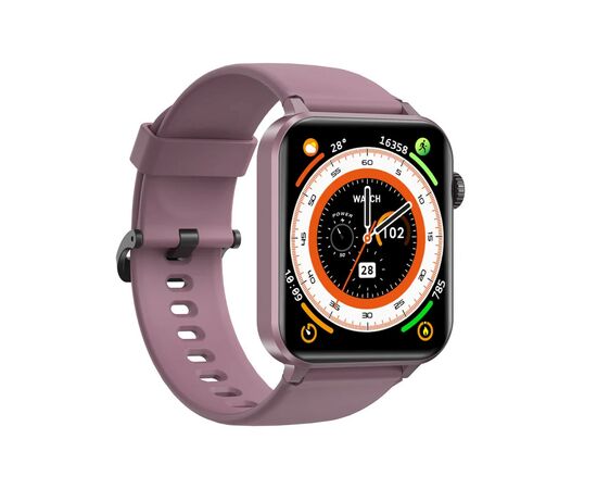 Смарт-часы Blackview R30 Pro Purple, изображение 3 Смарт-часы Blackview R30 Pro Purple, изображение 3
