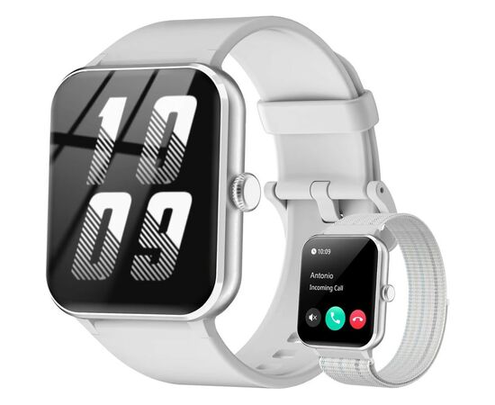 Смарт-часы Blackview R50 Grey, изображение 2 Смарт-часы Blackview R50 Grey, изображение 2