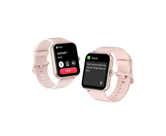 Смарт-часы Blackview R50 Pink, изображение 2 Смарт-часы Blackview R50 Pink, изображение 2