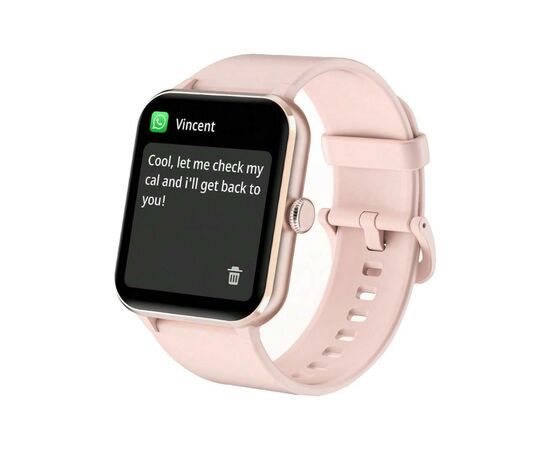 Смарт-часы Blackview R50 Pink, изображение 3 Смарт-часы Blackview R50 Pink, изображение 3