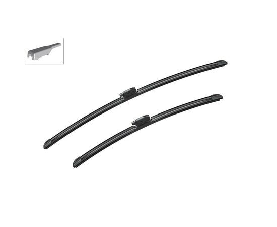 Щетка стеклоочистителя Bosch 3 397 014 851, изображение 2 Щетка стеклоочистителя Bosch 3 397 014 851, изображение 2