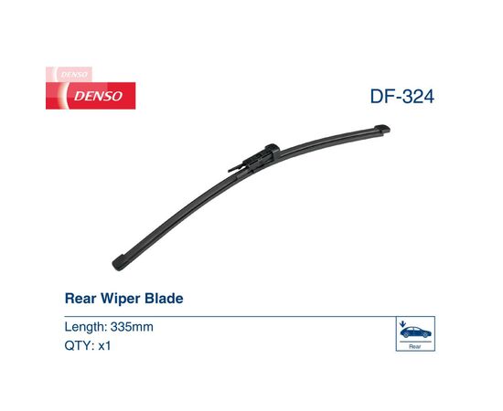 Щетка стеклоочистителя Denso DF-324, изображение 2 Щетка стеклоочистителя Denso DF-324, изображение 2