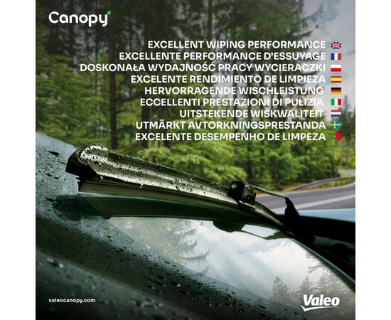 Щетка стеклоочистителя Valeo 583909, изображение 6