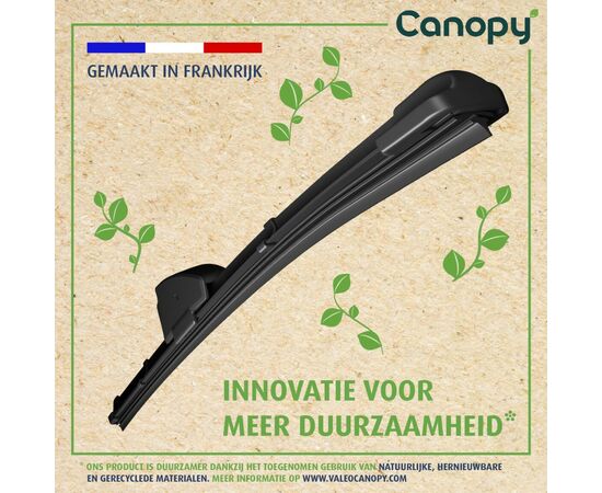 Щетка стеклоочистителя Valeo 583910, изображение 3