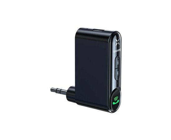 FM модулятор Baseus BSBA-02 Black (WXQY010001), изображение 3 FM модулятор Baseus BSBA-02 Black (WXQY010001), изображение 3