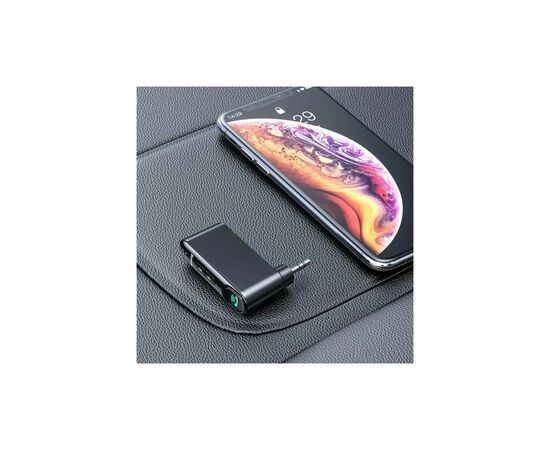 FM модулятор Baseus BSBA-02 Black (WXQY010001), изображение 6 FM модулятор Baseus BSBA-02 Black (WXQY010001), изображение 6