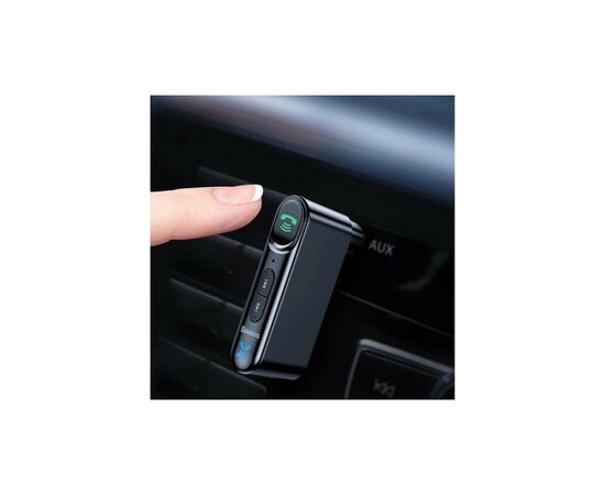 FM модулятор Baseus BSBA-02 Black (WXQY010001), изображение 7 FM модулятор Baseus BSBA-02 Black (WXQY010001), изображение 7