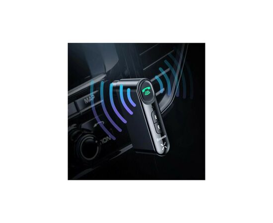 FM модулятор Baseus BSBA-02 Black (WXQY010001), изображение 8 FM модулятор Baseus BSBA-02 Black (WXQY010001), изображение 8