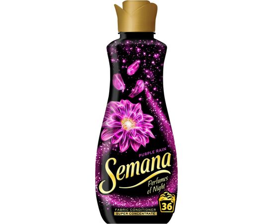 Кондиціонер для білизни Semana Perfumes of Night Purple Rain 800 мл (3800024048616)