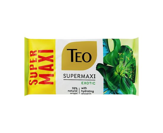 Тверде мило Teo Beauty SupMaxi Exotic 140 г (3800024048241)