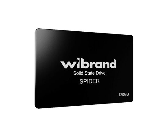 Накопитель SSD 2.5" 120GB Spider Wibrand (WI2.5SSD/SP120GB)