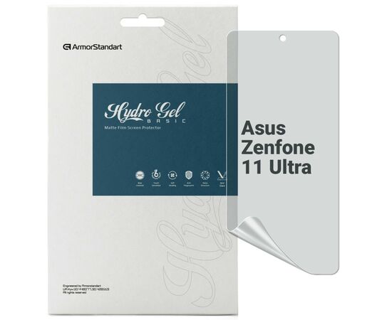 Пленка защитная Armorstandart Matte Asus Zenfone 11 Ultra (ARM78289)