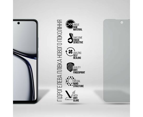 Пленка защитная Armorstandart Matte Realme C65 4G (ARM77909), изображение 2 Пленка защитная Armorstandart Matte Realme C65 4G (ARM77909), изображение 2