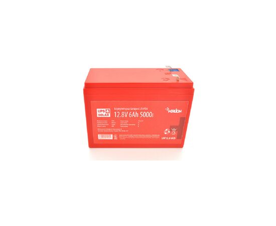 Батарея LiFePo4 Merlion LFP12.8-6US