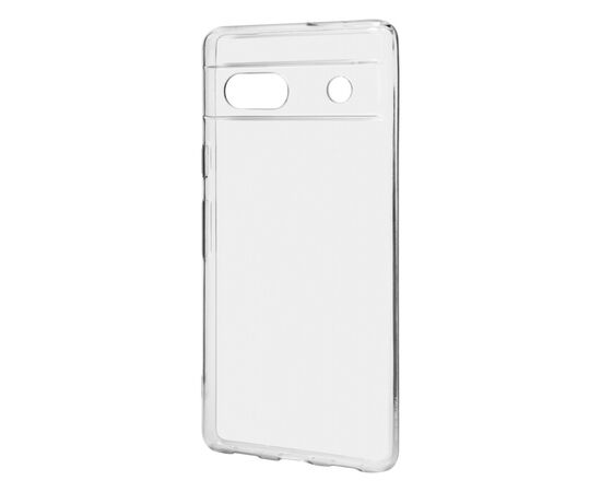 Чехол для мобильного телефона Armorstandart Air Series Google Pixel 7a Camera cover Transparent (ARM70855)