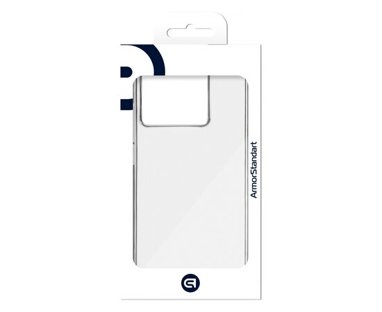 Чехол для мобильного телефона Armorstandart Air Series Xiaomi 13T 5G Transparent (ARM69590), изображение 2