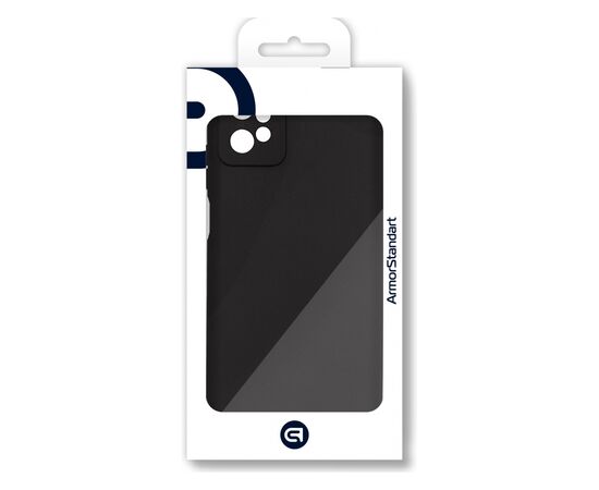 Чохол до мобільного телефона Armorstandart Matte Slim Fit Motorola G32 Camera cover Black (ARM63102), зображення 2 Чохол до мобільного телефона Armorstandart Matte Slim Fit Motorola G32 Camera cover Black (ARM63102), зображення 2
