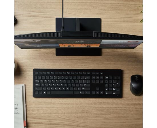 Компьютер HP ProOne 440 G9 AiO / i5-12400T, 8, F256GB+1Tb, WiFi, кл+м (6D379EA), изображение 12 Компьютер HP ProOne 440 G9 AiO / i5-12400T, 8, F256GB+1Tb, WiFi, кл+м (6D379EA), изображение 12