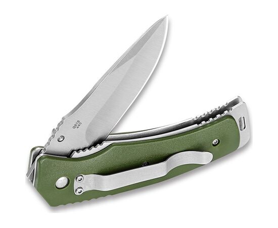 Нож Ganzo G618-GR, изображение 2 Нож Ganzo G618-GR, изображение 2